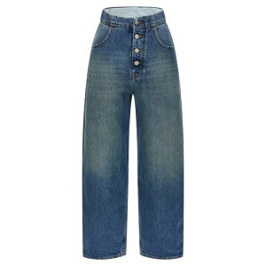 MM6 Maison Margiela �G���G���V�b�N�X ���f�B�[�X �W�[���Y S52LA0235M30058965 Straight leg jeans Light Blue 24 25 26 27 28 29 30 �y���������E�֐ō��z