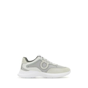 yyVX[p[Z[ ő80%OFF+P2{~zFERRAGAMO tFK Y Xj[J[ 029826779355MBIANCOOTT White leather and mesh Bay Man sneakers White 5 6 7 8 9 yE֐ōz