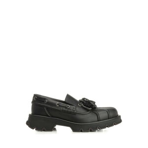 LOEWE ���G�x �����Y ���[�t�@�[ M816284X911100 Derby Bobby in calfskin Black 371/2 381/2 391/2 401/2 411/2 421/2 431/2 441/2 451/2 37 38 39 40 41 42 43 44 45 46 47 48 49 �y���������E�֐ō��z