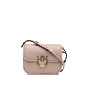 PINKO �s���R ���f�B�[�X �n���h�o�b�O�E�V�����_�[�o�b�O 104297A26LO81Q Crossbody bags Pink onesize �y���������E�֐ō��z