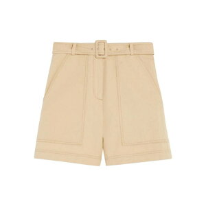 yyVubNtCf[ő80%OFF+P2{~zWeekend Max Mara EB[NGh }bNX}[ fB[X V[gpc 2515141012600002 Bermuda Cirino sand Light Beige onesize yE֐ōz