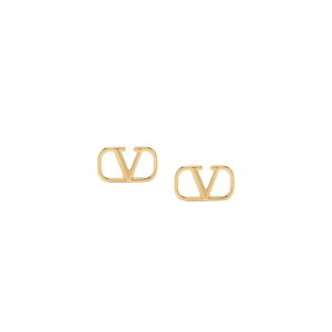 Valentino Garavani ���@�����e�B�m ���f�B�[�X �s�A�X�E�C�������O WJ0G76METCS4 Valentino Garavani Bijoux Marroni onesize �y���������E�֐ō��z