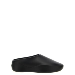 Fear of God �t�B�A�I�u�S�b�h �����Y �T���_�� FGE2808006EVABLACK 'Eva Runner' sabots Black IT40 IT41 IT42 IT43 IT44 IT45 40 41 42 43 44 45 �y���������E�֐ō��z