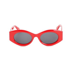 ALAIA ACA fB[X TOXEACEFA AA0080S00452 Eyewear Alaia RED onesize yE֐ōz
