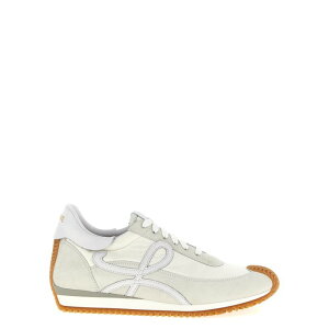 LOEWE Gx Y Xj[J[ M816282X102100 'Flow Runner' sneakers White IT40 IT41 IT42 IT43 IT45 43 45 41 42 40 yE֐ōz