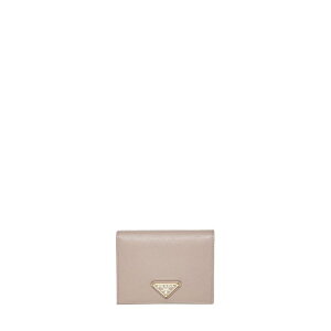 Prada �v���_ ���f�B�[�X ���z�E�J�[�h�P�[�X 1MV204QHHF0236 Prada Wallets Powder Light and natural onesize �y���������E�֐ō��z