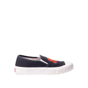 yyVX[p[Z[ ő80%OFF+P2{~zKENZO P][ fB[X Xj[J[ FD52SN005F7399 Kenzo school slip on Black 41 yE֐ōz