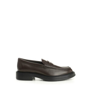 Tod's gbY Y [t@[ XXM61K0AI40LYGS810 Leather loafer Black US10 US6 US7 US8 US9 71/2 81/2 US11 US12 US13 US14 US4 US5 10 5 6 7 8 9 7.5 11 6.5 8.5 9.5 yE֐ōz