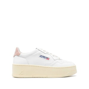 AUTRY オートリー レディース スニーカー PTLWLL80 AUTRY Sneakers BIANCO 40 39 38 37 36 41 35 【送料無料・関税込】