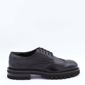 FERRAGAMO �t�F���K�� �����Y ���[�X�A�b�v 78504102A027001 Ferragamo Flat shoes Black Blacks and greys 10 11 5 6 6.5 7 7.5 8 8.5 9 9.5 �y���������E�֐ō��z