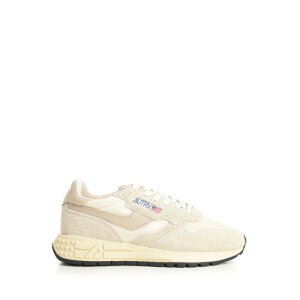 AUTRY �I�[�g���[ ���f�B�[�X �X�j�[�J�[ WWLWUT36 Reelwind Low sneakers Beige EU34 EU35 EU36 EU37 EU38 EU39 EU40 EU41 EU42 EU43 IT36 IT37 IT38 IT39 IT40 IT41 41 40 39 37 36 38 �y���������E�֐ō��z