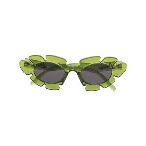 yyVX[p[Z[ ő80%OFF+P2{~zLOEWE Gx fB[X TOXEACEFA LW40088U4793A Loewe Sunglasses Green Blue and green onesize yE֐ōz