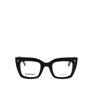 yyVubNtCf[ő80%OFF+P2{~zDsquared2 fB[XNGA[h fB[X TOXEACEFA D20099807 Glasses Black 47 yE֐ōz