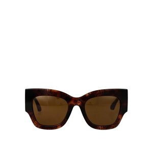 yyVubNtCf[ő80%OFF+P2{~zETRO Gg fB[X TOXEACEFA ETRO0076SH7P 0076/S Sunglasses Brown 52 yE֐ōz