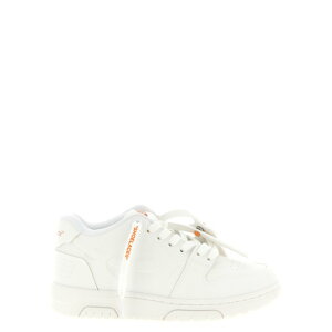 Off-White �I�t�z���C�g ���f�B�[�X �X�j�[�J�[ OWIA259S26MAT00101200120 'Out Of Office Molded' sneakers Orange 35 37 39 �y���������E�֐ō��z