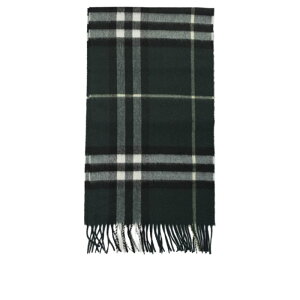 Burberry o[o[ fB[X XJ[tE}t[ 8112629 "Check" scarf Black onesize yE֐ōz