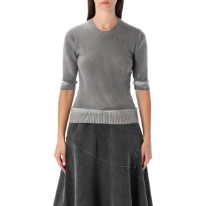 OUR LEGACY �A���[���K�V�[ ���f�B�[�X �j�b�g�E�Z�[�^�[�E�J�[�f�B�K�� W4253DGSGREYSPRAY Our Legacy Sweaters 36 38 �y���������E�֐ō��z