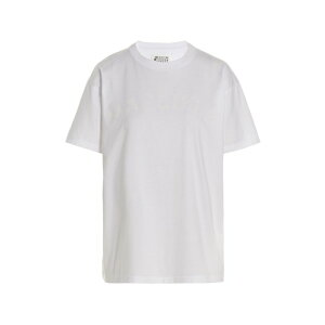 Maison Margiela ���]�� �}���W�F�� ���f�B�[�X T�V���c�E�J�b�g�\�[ S51GC0519S22816100 Logo t-shirt White L M XL XS S L/XL M/L S/M XS/S 2XL 2XS 2XS/XS 3XL 3XS �y���������E�֐ō��z