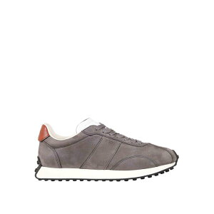 Tod's �g�b�Y �����Y �X�j�[�J�[ XXM26L0IK71TNI0EM9 Logo sneakers Grey 7.5 7 8 9 �y���������E�֐ō��z
