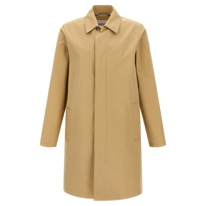 楽天市場】Burberry バーバリー メンズ コート 8110195FLAX 