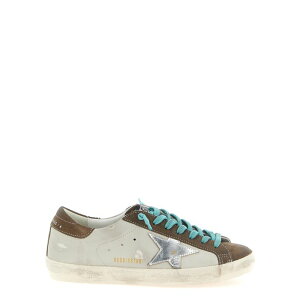 Golden Goose �S�[���f���O�[�X �����Y �X�j�[�J�[ GMF00101F0074891050210502 'Superstar' sneakers Multicolor 39 40 41 42 43 44 45 46 �y���������E�֐ō��z