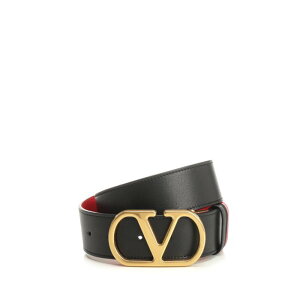 Valentino Garavani ���@�����e�B�m ���f�B�[�X �x���g�E�T�X�y���_�[ 8W2T0SQ4IYR0SM Vlogo Belt Black IT100 IT105 IT110 IT50 IT55 IT60 IT65 IT70 IT75 IT80 IT85 IT90 IT95 70 75 80 85 90 95 �y���������E�֐ō��z