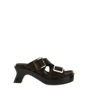 LOEWE Gx fB[X T_ L814465X836015 'Ease' sandals Brown 38 39 36 37 40 41 yE֐ōz
