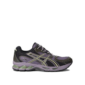 ASICS �A�V�b�N�X �����Y �X�j�[�J�[ 1203A543500 "GEL-NIMBUS 10.1" sneakers Purple 101/2 111/2 81/2 91/2 10 10.5 11 11.5 8.5 9 9.5 7 8 �y���������E�֐ō��z
