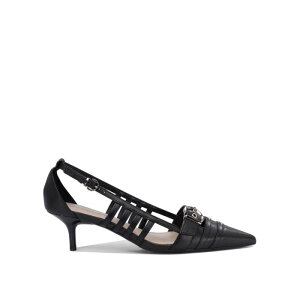 PINKO �s���R ���f�B�[�X �p���v�X�E�n�C�q�[�� SD0249P003Z99 Heeled shoes Black 35 36 37 38 39 40 41 �y���������E�֐ō��z