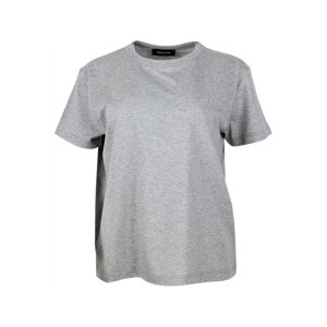 FABIANA FILIPPI �t�@�r�A�i�t�B���b�s ���f�B�[�X T�V���c�E�J�b�g�\�[ JED265F278L1898149 T-shirt Grey 42 38 40 �y���������E�֐ō��z