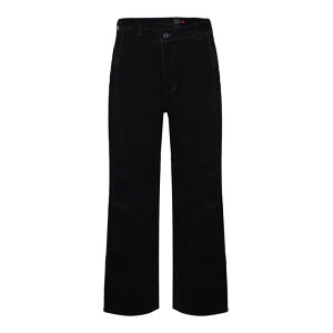 Andersson Bell �A���_�[�\�� �x�� �����Y �W�[���Y APA835MBLACK Jeans Made Of Cotton Blend Black 32 30 34 �y���������E�֐ō��z