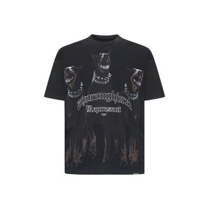 REPRESENT ���v���[���g �����Y T�V���c�E�J�b�g�\�[ MLM41135003 Represent T-shirts and Polos Nero L M S XL XS 2XL 2XS �y���������E�֐ō��z