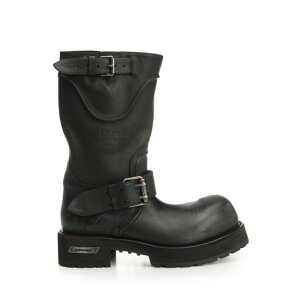 �y�y�V�u���b�N�t���C�f�[�ő�80%OFF+P2�{~�zBalenciaga �o�����V�A�K �����Y �u�[�c 833581WCAL11080 Venom leather boots Black 391/2 401/2 411/2 421/2 431/2 441/2 451/2 371/2 381/2 39 40 41 42 43 44 45 46 47 48 49 37 38 �y������