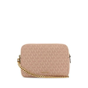MICHAEL MICHAEL KORS �}�C�P���E�}�C�P���E�R�[�X ���f�B�[�X �n���h�o�b�O�E�V�����_�[�o�b�O 32S5GYTC5VBALLET Pink canvas medium Bryant shoulder bag Printed onesize �y���������E�֐ō��z