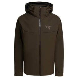 ARC'TERYX アークテリクス メンズ カジュアルジャケット X000009890MACAICAROB "Macai" ski down jacket Brown L M S XL 【送料無料・関税込】