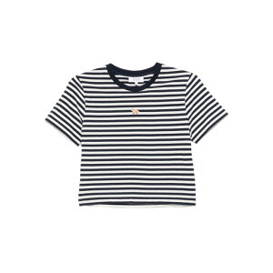 Maison Kitsune ] Lcl fB[X TVcEJbg\[ PW00118KJ70260392 MAISON KITSUNE' T-shirts and Polos Blue Blue and green L M S XS yE֐ōz