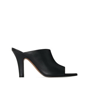 【楽天お買い物マラソン 最大80%OFF+P2倍】The Row ザ・ロウ レディース サンダル F1630L57ABLK THE ROW MAIN Sandals Black Blacks and greys 36 37 38 39 40 41 【送料無料・関税込】