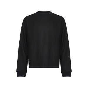Jil Sander �W���T���_�[ �����Y �X�E�F�b�g�E�t�[�f�B�[ J22GU0112J40045402 Jil Sander Sweaters Blu 46 48 50 �y���������E�֐ō��z