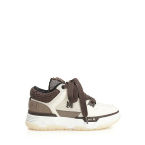 AMIRI �A�~�� �����Y �X�j�[�J�[ AMFOSR1130Brown "MA-1" sneaker Brown 391/2 401/2 411/2 421/2 431/2 441/2 451/2 40 41 42 43 44 45 46 39 47 48 49 �y���������E�֐ō��z