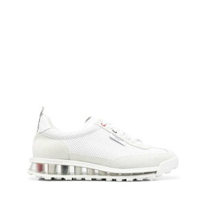 yyVX[p[Z[ ő80%OFF+P2{~zThom Browne gEuE fB[X Xj[J[ FFD120B05584100 Thom Browne Sneakers White Light and natural 371/2 35 36 37 38 39 40 37.5 yE֐ōz