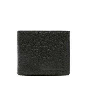 TOM FORD gtH[h Y zEJ[hP[X YH410LCL499S1N001 PRINTED LEATHER ELONGATED T LINE CLASSIC BI-FOLD WALLET 1N001 BLACK onesize yE֐ōz