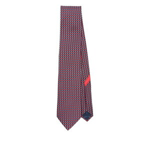 yyVX[p[Z[ ő80%OFF+P2{~zFERRAGAMO tFK Y lN^C 3512600784260BLU GEOMETRIC-PATTERN AIDA SILK TIE BLU SCURO onesize yE֐ōz