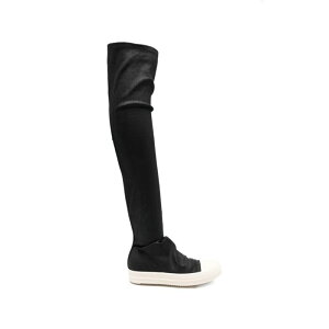 Rick Owens DRKSHDW ���b�N �I�E�G���X �_�[�N�V���h�E ���f�B�[�X �u�[�c DS01F4812SDBK911 Shoes Rick Owens Drkshdw BLACK IT36 IT39 IT40 36 37 38 39 40 39.5 37.5 38.5 41 �y���������E�֐ō��z