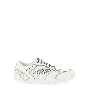 Balenciaga oVAK fB[X Xj[J[ 841763WCURS9000 'Hamptons Worn-Out Medio' sneakers White IT36 IT37 IT38 IT39 IT40 EU34 EU35 EU36 EU37 EU38 EU39 EU40 EU41 EU42 36 37 38 39 40 41 yE֐ōz