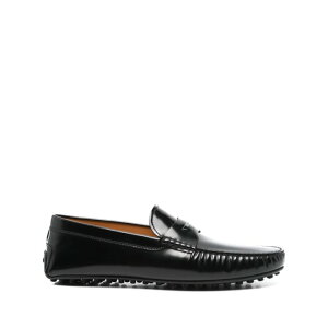 Tod's gbY Y [t@[ XXM42C0IX80U14B999 Tod's Flat shoes 71/2 81/2 9.5 9 8.5 10.5 10 6 7 8 yE֐ōz