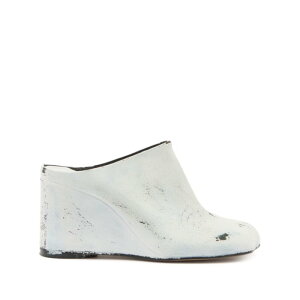 MM6 Maison Margiela �G���G���V�b�N�X ���f�B�[�X �T���_�� S66WX0066P8306H5515 MM6 Maison Margiela Sandals White Light and natural 36 37 38 39 40 38.5 �y���������E�֐ō��z