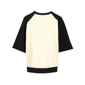 Max Mara Studio �}�b�N�X�}�[�� �X�e���f�B�I ���f�B�[�X T�V���c�E�J�b�g�\�[ 2616361021600013009 Boxy sweater in stretch viscose Multicolor 3XL 4XL 5XL L M S XL XS 2XL 2XS �y���������E�֐ō��z