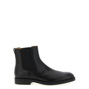 Tod's �g�b�Y �����Y �u�[�c XXM75L00P20D90B999 Chelsea ankle boots Black 71/2 81/2 6 6.5 7 7.5 8 8.5 9 10 11 9.5 �y���������E�֐ō��z