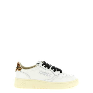 AUTRY �I�[�g���[ ���f�B�[�X �X�j�[�J�[ AULWOC01 'Medalist Low' sneakers Brown IT36 IT37 IT38 IT39 IT40 EU34 EU35 EU36 EU37 EU38 EU39 EU40 EU41 EU42 EU43 36 37 38 39 40 41 35 �y���������E�֐ō��z