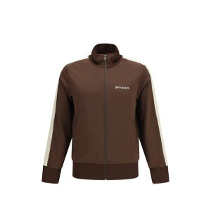 Palm Angels �p�[���G���W�F���X �����Y �X�E�F�b�g�E�t�[�f�B�[ PMBD058S26FAB0016003 Sweatshirt Palm Angels BROWN L M S XL 2XL �y���������E�֐ō��z